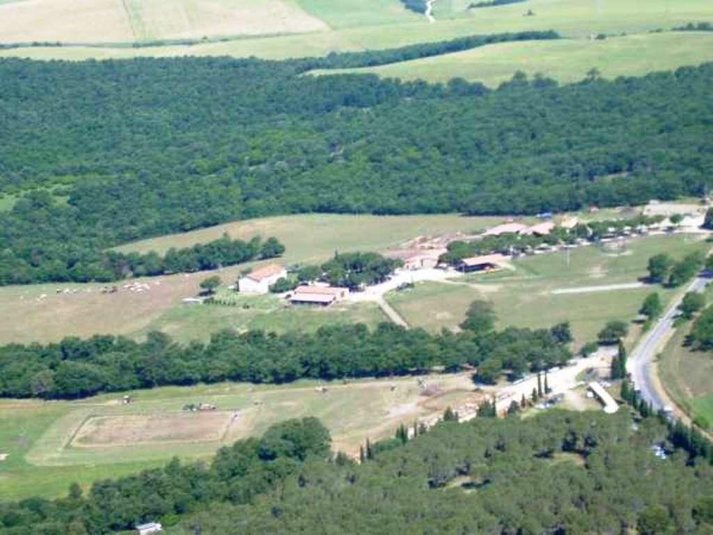 Biocampus La Roccaccia - Universita' Agraria Di تاركوينيا المظهر الخارجي الصورة
